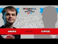 DBGBH 2026 - Gropis vs KJPixel - Semi-Final - Dragon Ball FighterZ