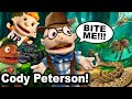 SML Movie: Cody Peterson!