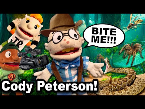 SML Movie: Cody Peterson!
