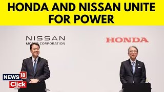 Nissan And Honda To Attempt A Merger That Would Make Them The ...