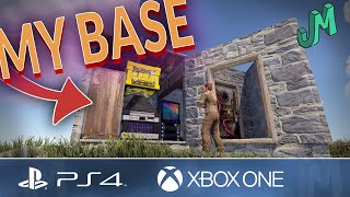 Worst feeling in Rust... 🛢 Raid Recovery Guide 🎮 PS4, XBOX