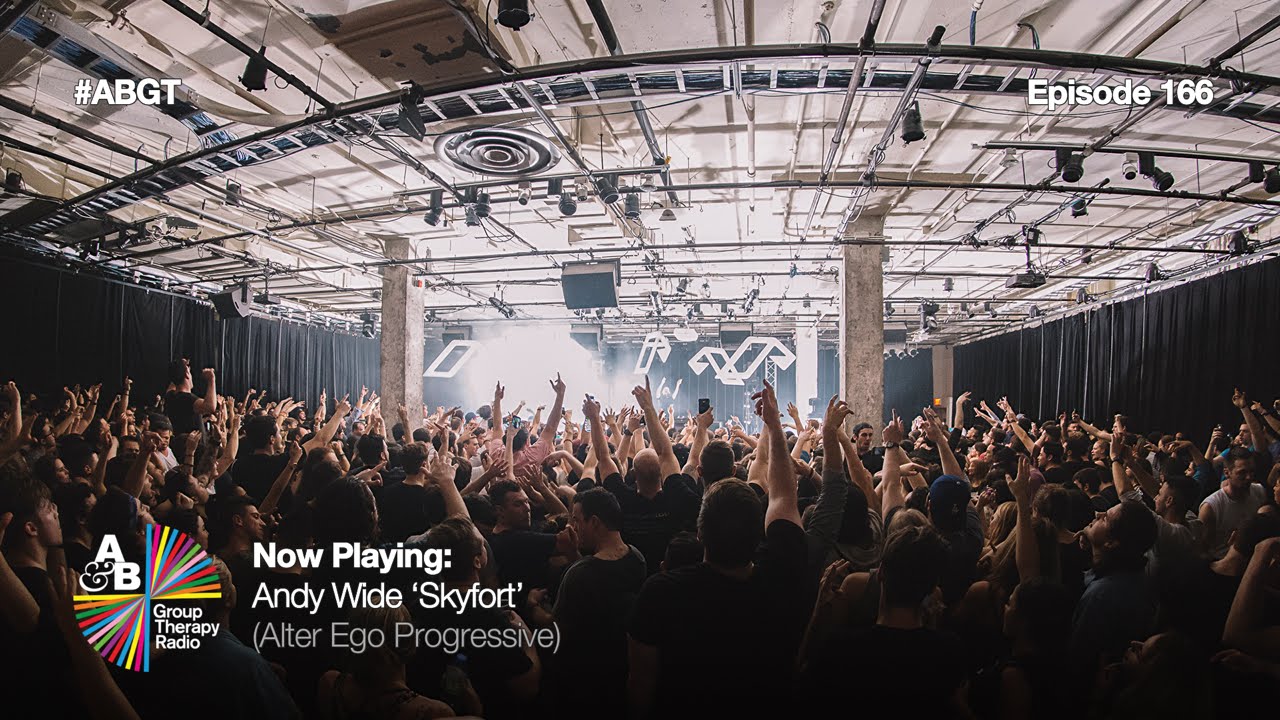 YouTubeでAndy Wide - Skyfort (Original mix) #ABGT166 RIPを視聴