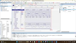 MIPS pipeline vhdl Part 11, simulation