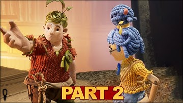 "WHACK-A-CODY" Let The MINI GAMES BEGIN - It Takes Two Game COOP - Part 2