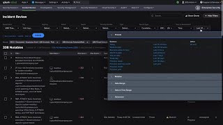 SIEM in Seconds - Splunk ES Feature Overview - Behavior Analytics