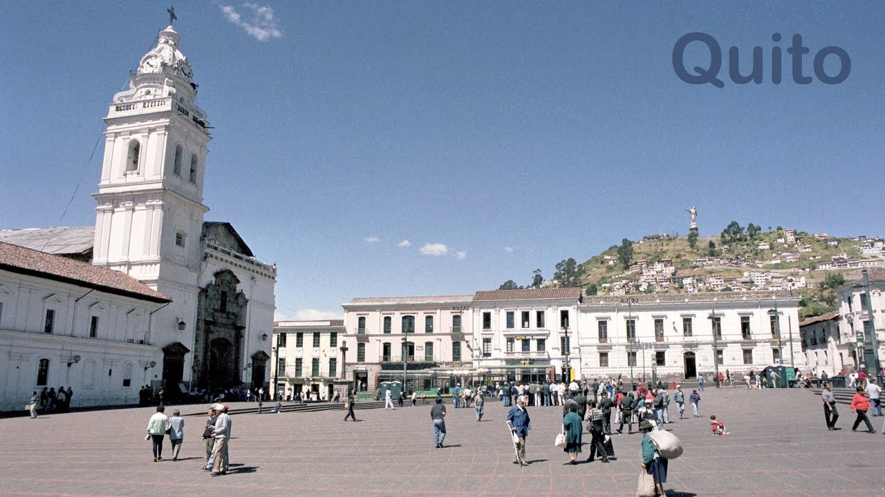 Quito YouTube