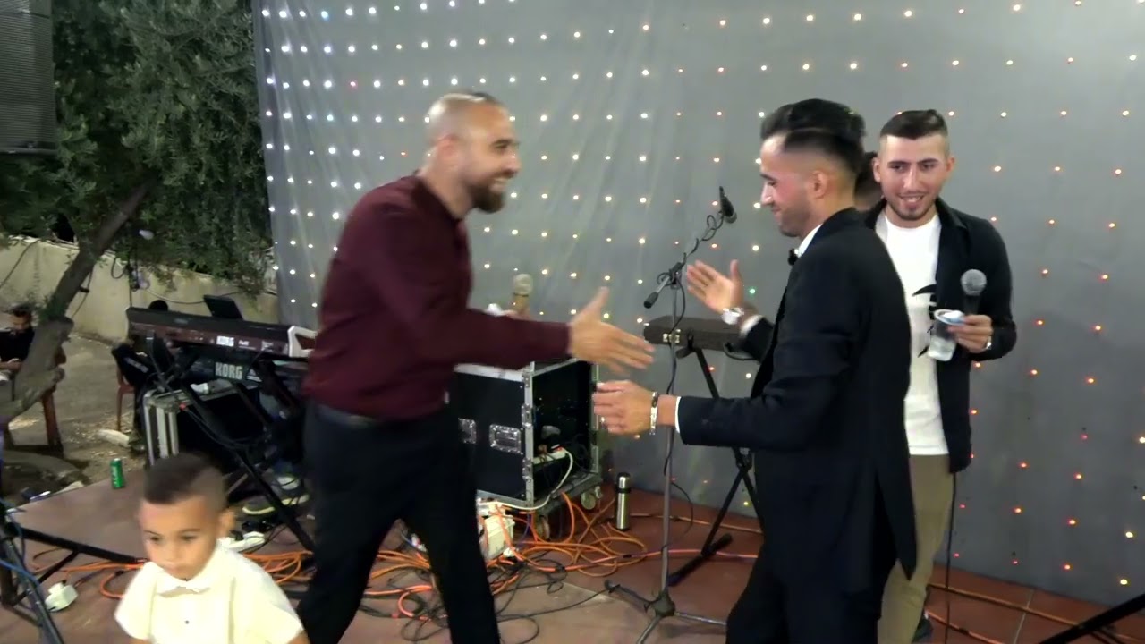 افراح ال ابوسيفين سهرة العريس💥 قلب الدين💔 الفنان طايل فريحات 💥 اضغط زر 1080pلضبت الجودة