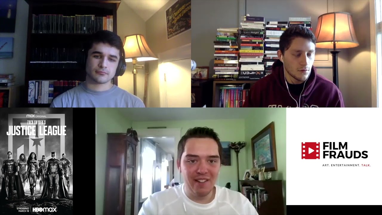 Zack Snyder's Justice League (2021) Review: The Film Frauds Show