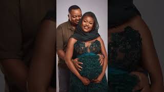 Inno Manchidi Pregnant!  #LoveWins #Anniversary #BlackLove #RelationshipGoals #MzansiLove