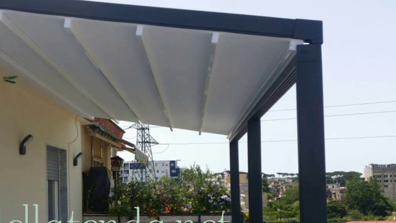 Pergo tende Arrigo  Mod. Albori RGM