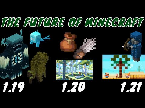 Minecraft 1.21 Update: Everything We Know So Far