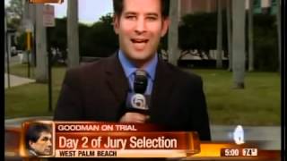 Goodman jury selection going slowly