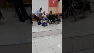 3 Ayak (Potpori)