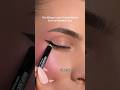 Easy Eyeliner in 1 second😍 #makeuptutorial #makeup #shortvideo #eyeliner #eyemakeuplooks #ytshorts