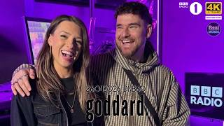 [4K] goddard. - DNB60 - 26 April 2026 | BBC Radio 1