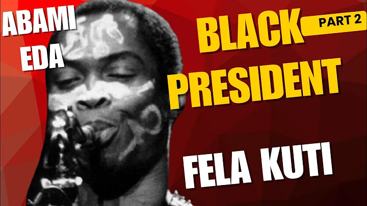 The Untold Story of Fela Kuti: How Nigeria Burnt His Home, Killed His Mother & Jailed a Legend:
