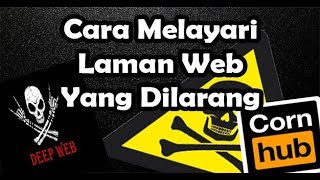 Cara Masuk ke Laman Web yang Dilarang (Bahasa Melayu) | FarX Tech screenshot 5