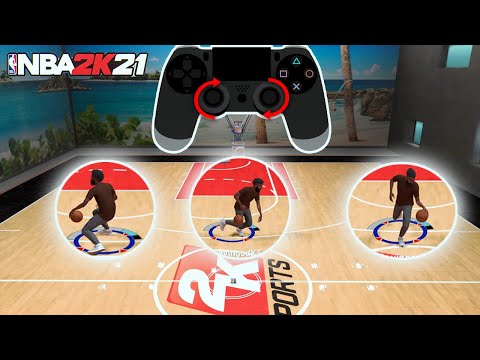 Come Fare il Spin Back in NBA 2K21: Tornare alla Linea dei 3 Punti