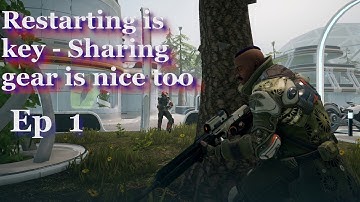 Phoenix Point Year One Edition New player guide - Legend Difficulty - Synedrion ally let