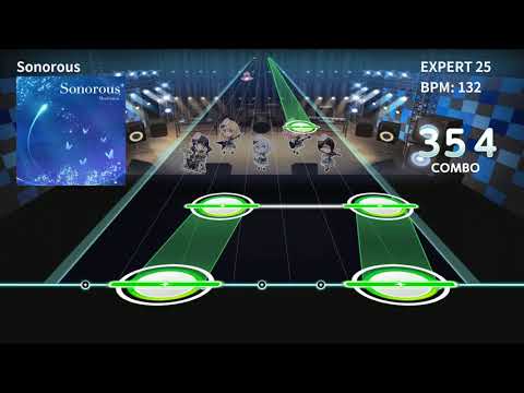 GBPsim-py - Sonorous EXPERT