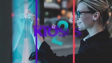 Innovate Digital Kiosks