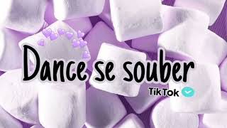 🍒Dance se souber TIk tok 2026 ATUALIAZADO✨️