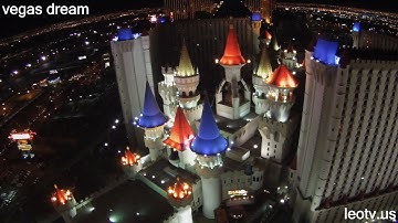 (My Original Video) Vegas Dream - music: Santa Fe by 015B, 공일오비 산타페