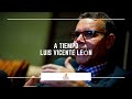 #ATiempo 19/10/2020 || Entrevista con Luis Vicente León