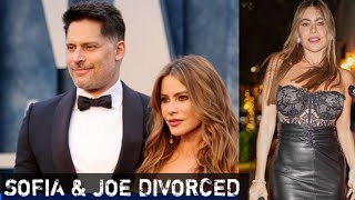 Sofia Vergara estava sufocada no casamento com Joe Manganiello, diz site -  TV Pampa