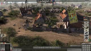 Men of War Assault Squad 2 multiplayer 3v3   Assault Zones  #59