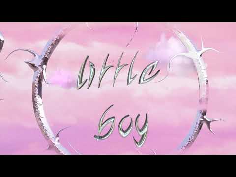 Ashnikko - Little Boy (Official Lyric Video)