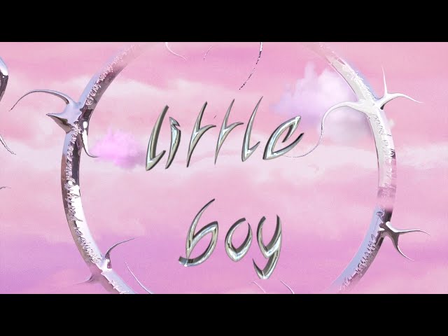 Ashnikko - Little Boy (Official Lyric Video) class=