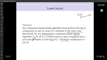 CS5800: ADSA | Lec 07: Analysis of Randomized Quick Sort - Part 1