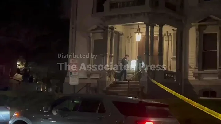 Witnesses describe shock after deadly shooting at Brown University in Rhode Island