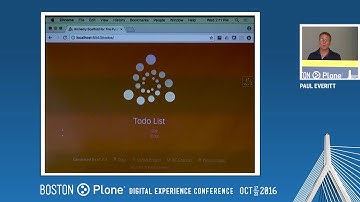 Day 1: PyCharm Demo, by Paul Everitt