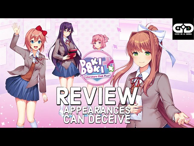 Doki Doki Literature Club Plus” Review – SmashPad