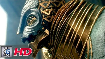 CGI 3D Animated Trailers: "Distance" - by Studio Vert de Gris | TheCGBros