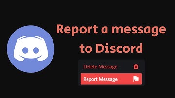 How to report a user to the discord trust and safety team