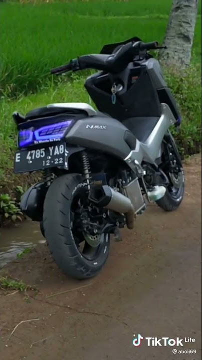 story wa || nmax modif