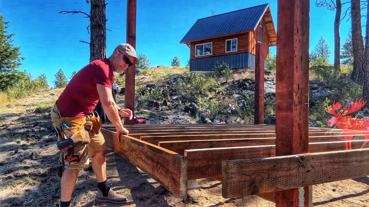 Beautiful view of Off Grid Outdoor Spaces