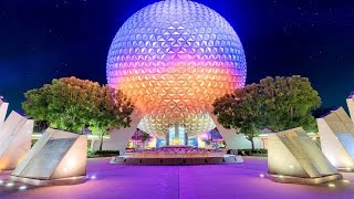 Walt disney world spaceship earth ride 2017 epcot attractions the big
ball golf