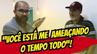 Serious consumer complaint leads news crew to major dental clinic!