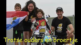 Knmv Nk Junior Moto Racing Race 25 September 2021