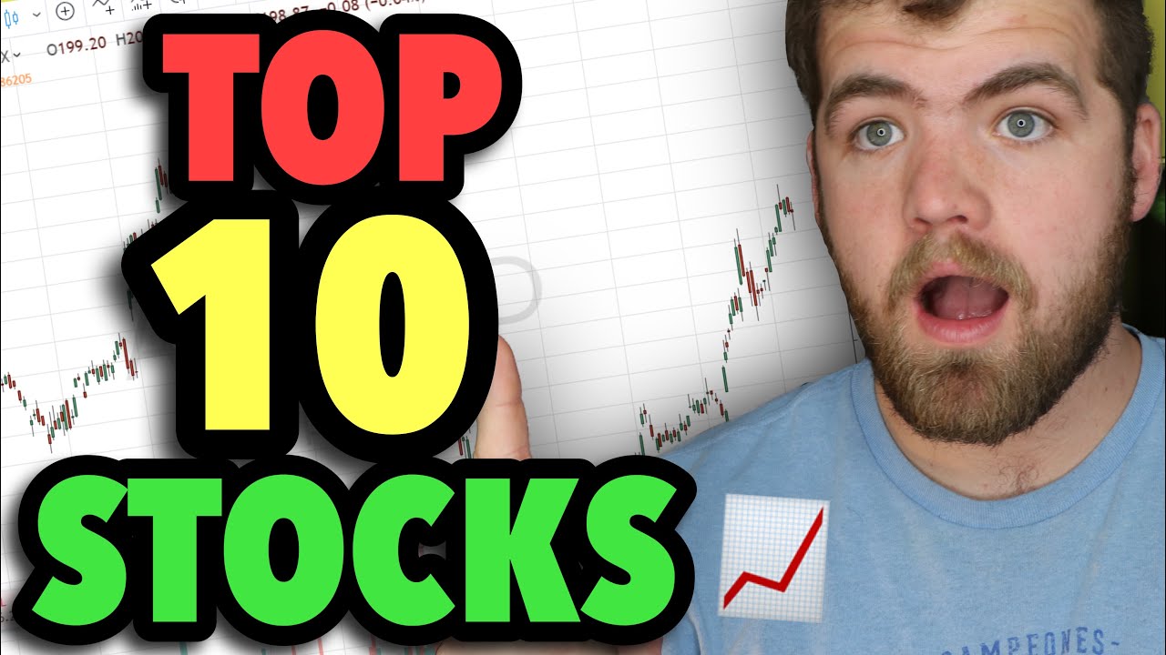 Top 10 Stocks to Buy in 2020