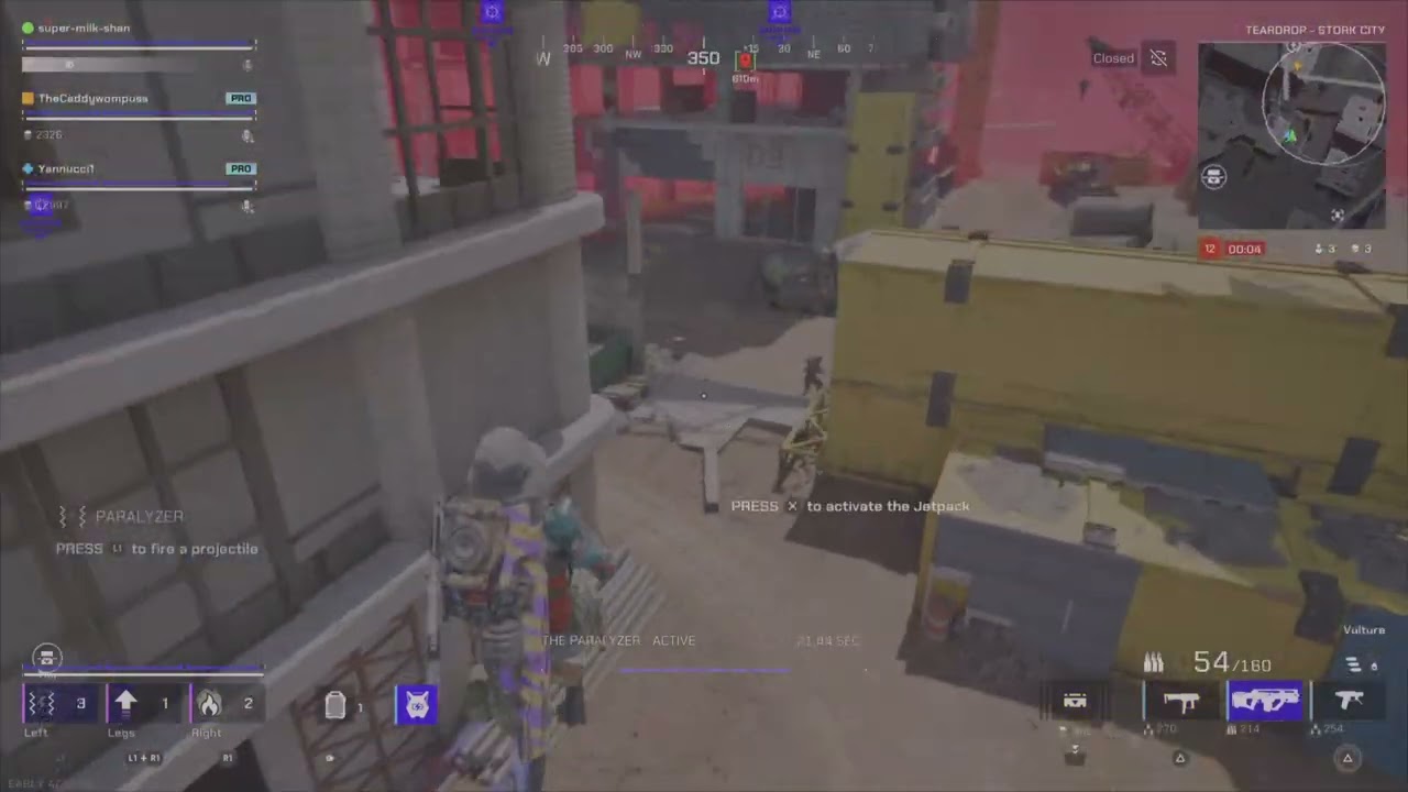 Off The Grid: Phosphor Fury Montage Pt. 1