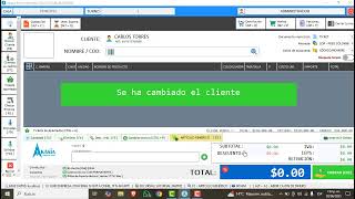 PROGRAMA PARA TIENDA DE ROPA