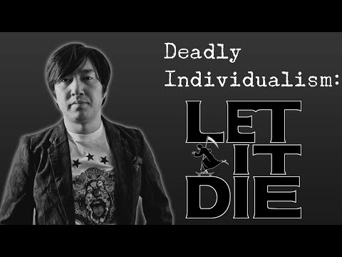 Vidéo: Suda 51 Détaille Son Prochain Bagarreur «d'action De Survie» Let It Die