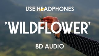 5 Seconds Of Summer - Wildflower [8D Audio]