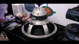 3000 Watts Bass Speaker | Model no. TC 