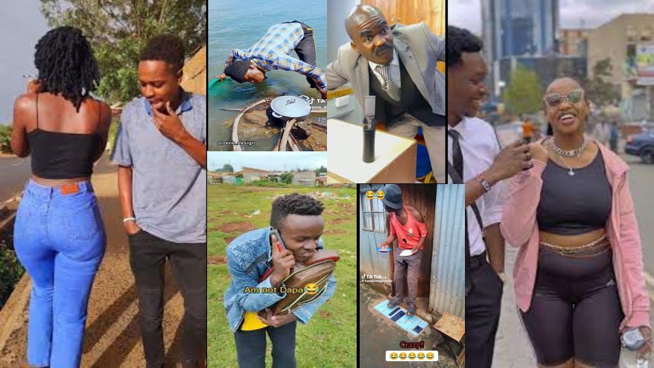 KENYA SIHAMI🤣 funny video memes | 2025 compilation vines Kenya sihami Tik Tok